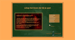Desktop Screenshot of cascadecoaching.nl